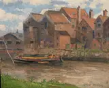 British by Clive Browne, Oil on Panel, sold Jan 2021