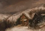 British by William Thomas Such, oil on canvas, offered Jan 2021