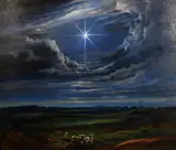 British by Robert Dumont-Smith, Oil on Board, offered Jan 2021