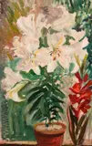 British by Robert Dumont-Smith, Oil on Board, sold Jan 2021