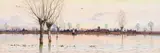 British by Arthur Anderson Fraser, 1895, Watercolour, Monogrammed and, sold Jan 2021