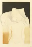 Femme by Claude Marcell Louis Serre, print, offered Dec 2020