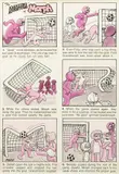 Football, six scenes by Bill Mevin, WATERCOLOUR, offered Nov 2020