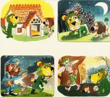 Parsley the lion by Bill Mevin, print (other), offered Nov 2020