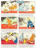 Fireman, six scenes by Bill Mevin, WATERCOLOUR, offered Nov 2020