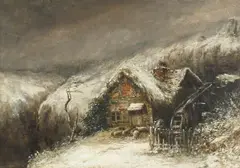 British by William Thomas Such, oil on canvas, offered Nov 2020