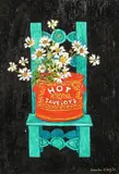 Hot Saveloys by Brenda King, oil on board, sold Nov 2020