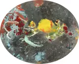 Danish by Børge Sørensen-Sornum, Oil on Panel, offered Nov 2020