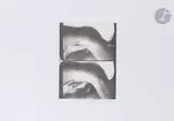 I & J by Jean Dupuy, 1971, Collage de, sold Mar 2023