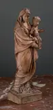 Vierge à l'enfant Esquisse préparatoire pour la Vierge de la cathédrale de Senlis by Jean Guillaume Moitte, Terre cuite originale, sold Mar 2015