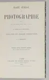 Traité Général de by Désiré van Monckhoven, Photographie Paris, Librairie de Victor Masson et Fils, sold Sep 2022