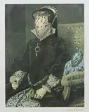 Noblesse by Jacques Prévert, Collage original signé, sold Oct 2012