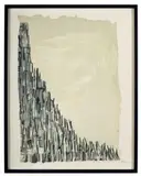 Les Elégies Majeures by Maria Helena Vieira da Silva, 1978, Lithographie en couleurs, sold Jun 2013