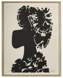 Sans titre by Étienne Hajdú, Lithographie, sold Jun 2013