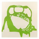 Green #6 by Tamara Mendels, Acrylic, sold Jan 2023
