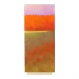 Autumn by Ginny Crouch Stanford, Acrylic on canvas over panel, sold Jan 2023