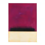 Joy Above Radiance by Ginny Crouch Stanford, Acrylic on canvas, sold Jan 2023