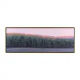 December Afternoon by Ginny Crouch Stanford, Acrylic on canvas, sold Jan 2023