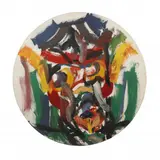 Rotando Flora by John Hiigli, Oil on gallery wrapped canvas, sold Jan 2023