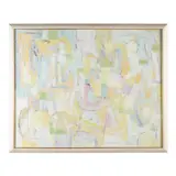Untitled by Christine Opolos Roll, Oil on canvas, sold Jan 2023