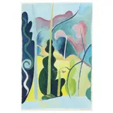 Mume by Gordon Clark Jameson, Gouache on paper, sold Jan 2023