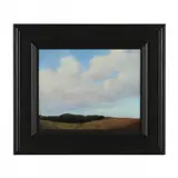 Harvest by Ginny Crouch Stanford, Acrylic on panel, sold Jan 2023