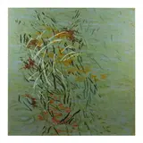 Protected History by Janis Goodman, Oil on canvas, sold Jan 2023