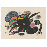 XXe Siècle, No. 47 by Joan Miró, Lithograph in colors, sold Jan 2023