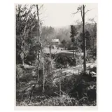 Ghost River-Town by Eudora Welty, 1942, Gelatin silver print (mounted as issued), sold Dec 2022