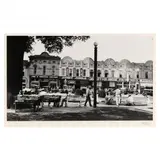Courthouse Town by Eudora Welty, 1935, Gelatin silver print (mounted as issued), sold Dec 2022