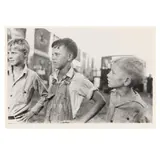 Side Show, State Fair by Eudora Welty, 1939, Gelatin silver print (mounted as issued), sold Dec 2022
