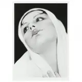 Untitled (Madonna) by Cindy Sherman, Gelatin silver print, sold Dec 2022