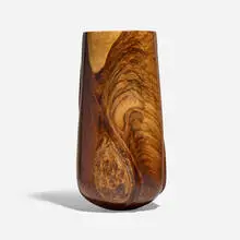 Retusa Grass by William Hunter, 1991, cocobolo, sold Jan 2026