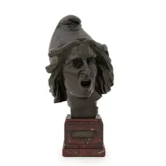 Untitled by François Rude, Bronze Sculpture, sold Oct 2026