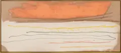 Channel Pageant by Dan Christensen, 1982, Acrylic on Canvas, sold Oct 2026