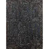 Untitled by Timothy Hennessy, oil on canvas, sold Sep 2025