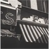 Untitled by Robert Cottingham, Etching Portfolio)," etching and aquatint, sold Sep 2025
