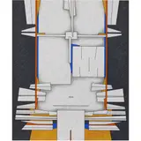 Hechicera by Gunther Gerzs, 1988, screenprint, sold Sep 2025