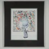 Framed Print by The Connoisseur, Framed print reproduction of Norman Rockwell's iconic painti, sold Oct 2025