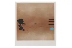 R.a. (1908-1998) by Victor Pasmore, etching, offered Jul 2021