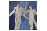 Untitled by Keith Vaughan, pencil and gouache13, offered Jul 2021