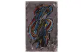 R.a. (1915-1997) by William Gear, gouache, offered Jul 2021