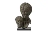 R.a. (1927-1992) by Sydney Harpley, bronze, offered Jul 2021
