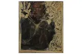 R.a. (1928-1992) by John Bratby, oil on board, offered Jul 2021