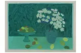 Untitled by Bernard Myers, pastel, offered Jul 2021