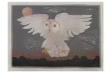 Untitled by Bernard Myers, pastel, offered Jul 2021