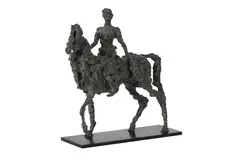 Untitled by Deborah van der Beek, bronze, offered Jul 2021