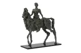 Untitled by Deborah van der Beek, bronze, offered Jul 2021
