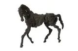 Untitled by Deborah van der Beek, bronze, offered Jul 2021