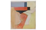 Untitled by Adrian Heath, pencil and gouache, offered Jul 2021